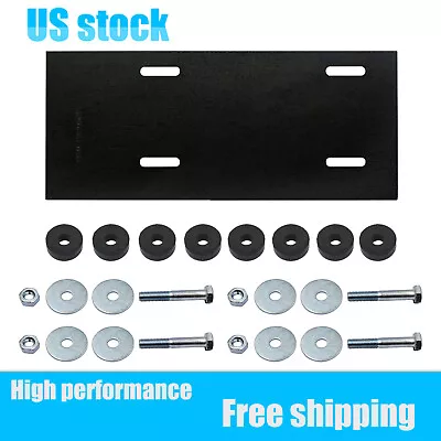$18.32 • Buy For Harbor Freight Predator Engine 212cc 6.5hp New Mount Plate Kit 