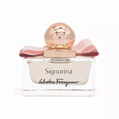 Salvatore Ferragamo Signorina Eau De Parfum Spray 30ml - Imperfect Box • £42.70