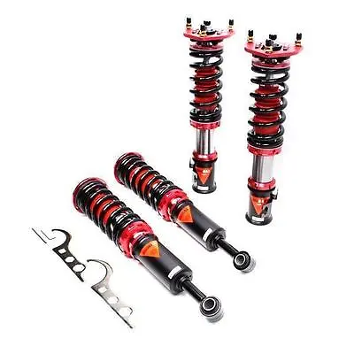 Gsp Maxx Coilover Damper Kit For 89-94 Nissan 240sx S13 W/ Camber Plates • $2500