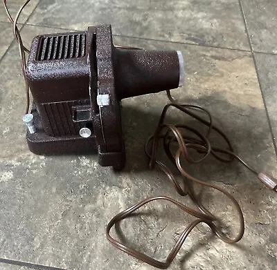 Vintage 1940’s VIEWMASTER Projector Model S-1 Untested With Storage Case • $45