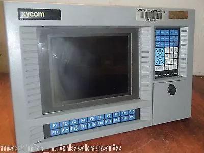 Xycom 9485 Operator Interface P/n 9485-0343314010000  Mazak VMM VQC-30 W/Cam M-2 • $850