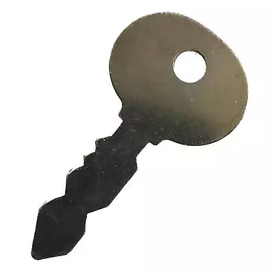 £2 • Buy Plant Key 100685 Excavator Lawn Mower Fork Lift Tractor Suit Lucas | Thunderfix