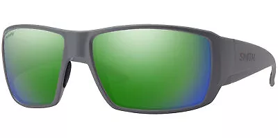 Smith Optics Guide's Choice Polarized ChromaPop Wrap Sunglasses - 204947RIW62UI • $99.99