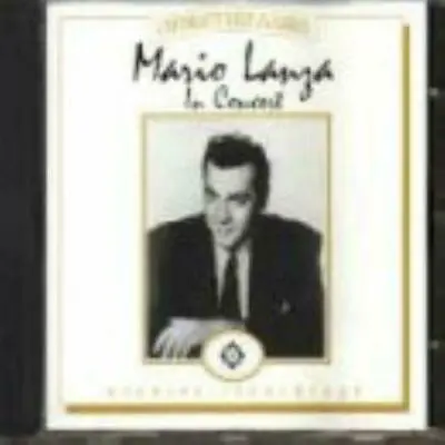Mario Lanza - Unforgettable Mario Lanza CD (1994) New Audio Quality Guaranteed • £3.09