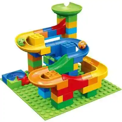 Marble Run Building Blocks Construction Toys Set For Kids • $23