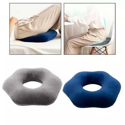 £23.04 • Buy Donut Pillow Petal Coccyx Seat Butt Cushion Comfort Pregnancy Office Chair