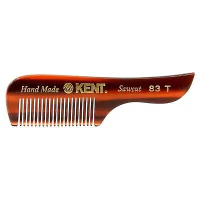 3.25  Handmade Fine Tooth Beard And Mustache Comb • $8.50