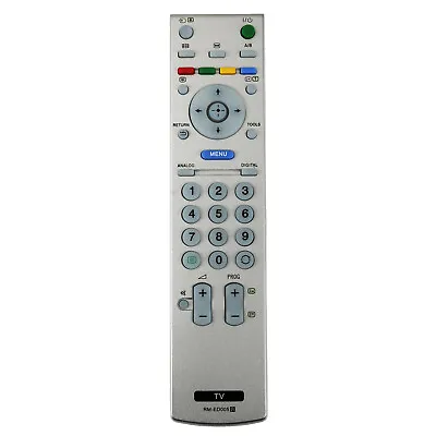 $17.99 • Buy New RM-ED005 Remote For Sony TV KDL-46V2000 KDL-40V2000 KDL-32V2000 KDL-20G30xx