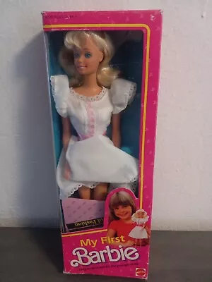 1984 My First Barbie Doll No.1875 New • $45