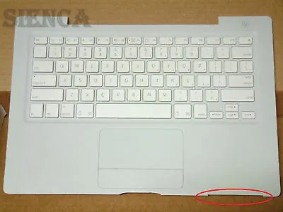 Apple MacBook 13  White Top Case/Keyboard/T​rackpad 661-5075  • $19.98
