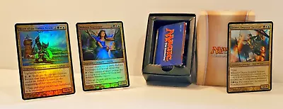 Magic The Gathering Evasive Maneuvers Commander 2013 **No Deck** Oversized Cards • $22.94