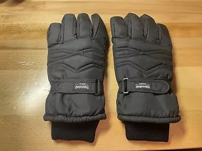 Thinsulate XL Men’s Snow Winter Gloves • $10.99