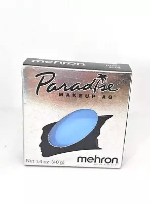 Mehron Paradise AQ Makeup Face & Body Paint Theatrical Party Dance New Boxed • $10