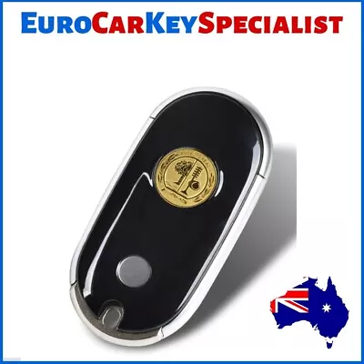 Mercedes Benz AMG Key Back Cover With Gold AMG Emblem C W206 2022 • $79.99