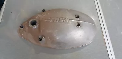 Early Bsa Bantam Engine Rhs Side Cover In Very Good Condition  .. • $65