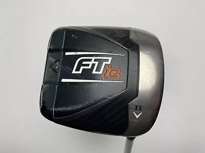 Callaway FT-iQ Driver 11* Mitsubishi Rayon Fubuki 60g Lite Graphite Mens RH • $68.07