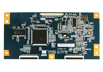 SONY T315XW02 VM T-con Board For KDL-32NL140 07A83-1C T260XW02 • $19.89