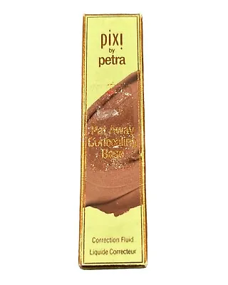 Pixi By Petra Pat Away Concealing Base #6 Espresso Liquid Concealer New In Box • $10.53