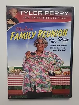 Madea's Family Reunion - The Play (DVD) • $6.25