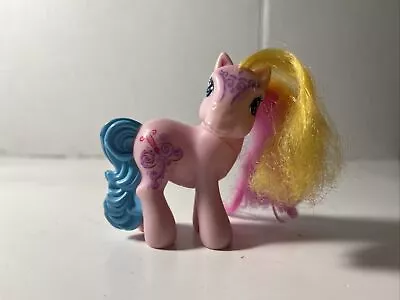 2008 My Little Pony  Toola-roola Figure Mcdonalds Hasbro • $4.50