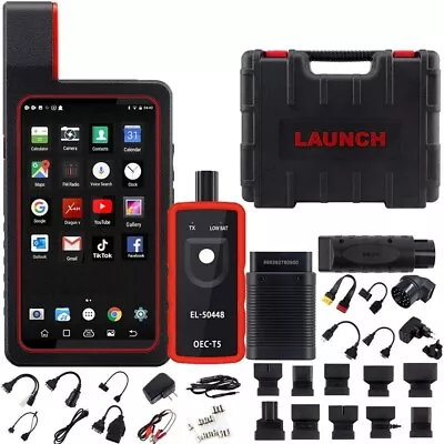 $599 • Buy LAUNCH X431 Diagun V OBD2 Scanner Code Reader Diagnostic Bidirectional PROS V +