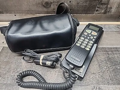 U.S. Cellular Car Phone Prt9200 W Case NO Antena Vintage Miami Vice  • $55.69