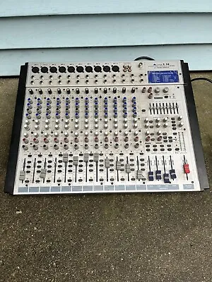 Vintage Legacy Series ALTO L-16 Audio Mixer 16 Channel Professional • $135