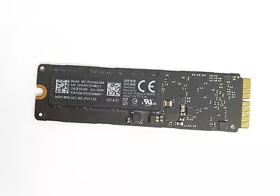 256 GB Apple SSD Mac MacBook Pro A1398 A1502 A1465 A1466 A1481 - Tested • £33.99