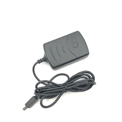 Motorola Genuine RAZR V3 V3i V3A V3c V3e KRZR PEBL AC Wall Power Adapter Charger • $14