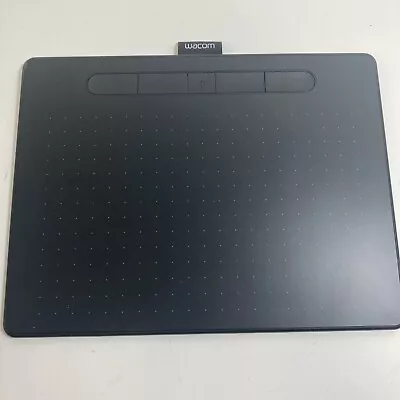 Wacom Intuos OTL-6100WL Black Bluetooth Creative Graphic Tablet Only • $35