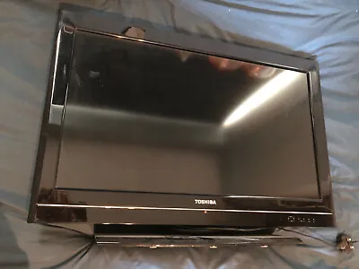 £40 • Buy Toshiba 32  HD Ready TV - 32bv700b With 2 HDMI Ports, SCART, Freeview Built In