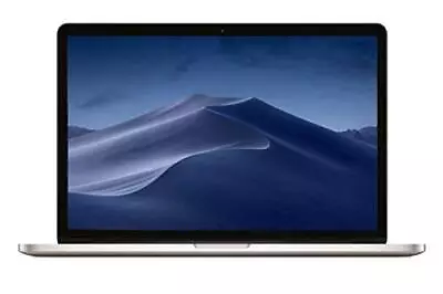 Apple Macbook Pro Retina 15  512GB SSD Core I7 16GB RAM Silver ME294LL/A 2013 • $467.49