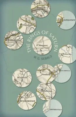 The Rings Of Saturn By W.G. Sebald  NEW Book • $18.62