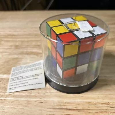 Vintage Wonderful Puzzler Rubik’s Cube NEW • $12