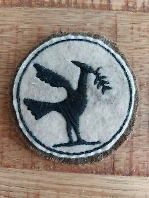 £6 • Buy British Army Ww2 23rd Armoured Brigade Cloth Formation Patch Badge