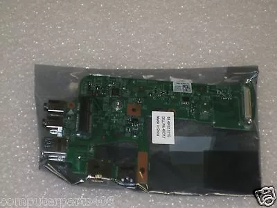  NEW Dell Vostro 3550 Audio / USB3 / Ethernet Board 4FD7J- 48.4IF20.021 -10831-2 • $6.75