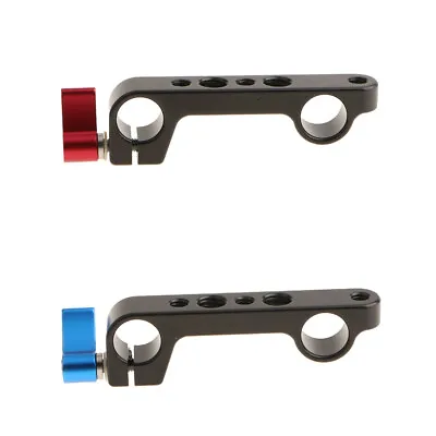 Dual 15mm Rod Clamp For 15mm Rod Rail Support /4  3/8  • £9.88