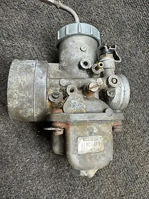 1985 85 Harley Davidson Sportster Iron Head XLH XL 1000 Carburetor Carb • $149.99