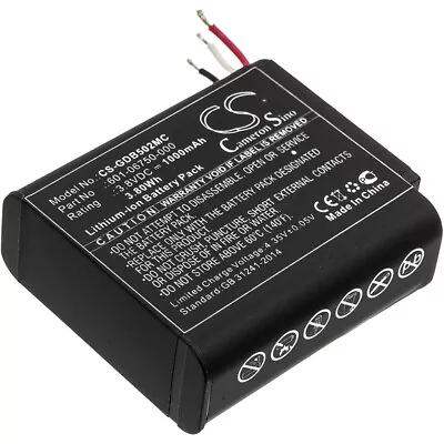 Battery For GoPro CHDHS-101 Hero 4 5 Session HWMR1 601-06750-000 601-10257-000 • $17.59