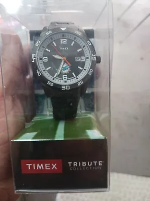  Timex Tribute Collection Miami Dolphins • $30