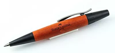 Faber Castell E- Motion Wood Ballpoint Pen - NOS  • $90