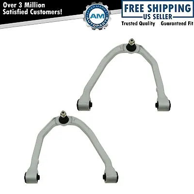 Front Upper Control Arm With Ball Joint Pair Set Of 2 For 350Z Infiniti G35 • $77.59