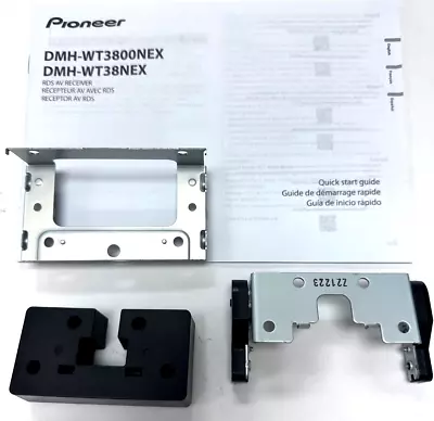 PIONEER Monitor Bracket For DMH-WT3800NEX DMH-WT38NEX NEW • $169.99