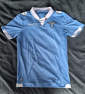 Lazio Home Shirt 2014/2015 XXL Mint Condition • £25