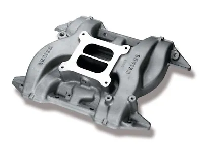 Weiand Action +Plus Intake Manifold For Mopar 361 383 400 V8 • $352.90