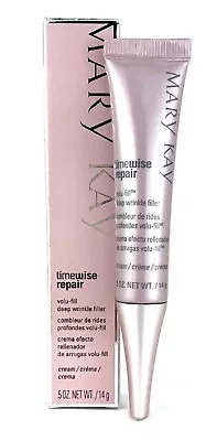 Mary Kay Timewise Repair Volu-fill Deep Wrinkle Filler~nwob~volu-firm~fast Ship. • $31.99