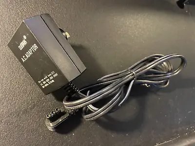 Sunpak AC Unit Power Adapter Supply For Auto 511 Flash Strobe Unit Adaptor • $19.99