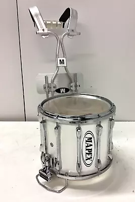 Mapex Qualifier Marching Band Snare Drum With Harness 14  • $299.99