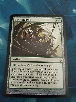 MTG Birthing Pod - New Phyrexia - NM X1 • $18.99