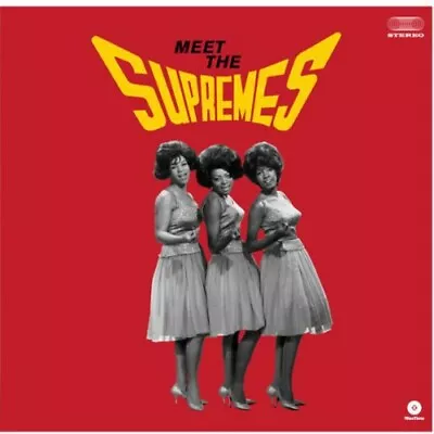 Supremes (the) - Meet The Supremes New Vinyl Record • $26.22